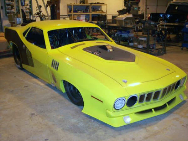 Dan Dye Cuda